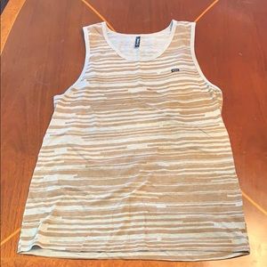 RVCA tank.  Like new. Never worn.